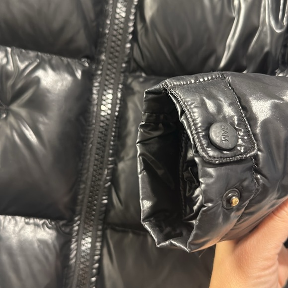 SAMs Puffer Coat - Picture 5 of 7